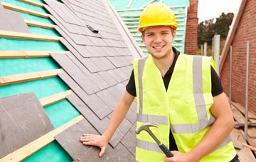 find trusted Hulseheath roofers in Cheshire