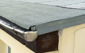Hulseheath flat garage roofing repairs