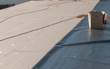 disadvantages of Hulseheath flat roof insulation