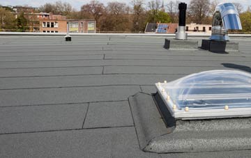 benefits of Hulseheath flat roofing