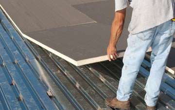 benefits of insulating Hulseheath flat roofing