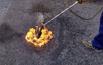 Hulseheath flat roofing repairs