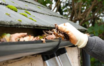 gutter cleaning Hulseheath, Cheshire