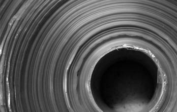 Hulseheath pvc roof replacement