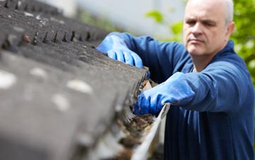 cleaning and inspecting Hulseheath roofs