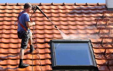 roof cleaning Hulseheath, Cheshire