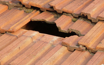 roof repair Hulseheath, Cheshire