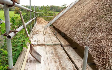 advantages of Hulseheath thatch roofing