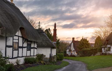 is Hulseheath thatch roofing popular