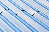 Hulseheath corrugated roofing