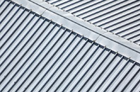 Hulseheath metal roofing