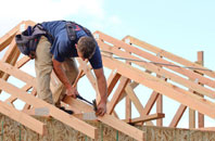 Hulseheath roof trusses